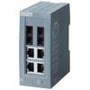 [6GK5004-2BD00-1AB2] SIEMENS/PA SCALANCE XB004-2 unmanaged Industr (New)