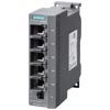 [6GK5005-0BA10-1CA3] SIEMENS/PA SCALANCE X005EEC, IE Entry Level s (New)