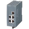 [6GK5005-0GA10-1AB2] SIEMENS/PA SCALANCE XB005G unmanaged Industri (New)