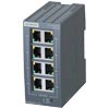 [6GK5008-0BA10-1AB2] SIEMENS/PA SCALANCE XB008 unmanaged Industria (New)