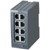 [6GK5008-0GA10-1AB2] SIEMENS/PA SCALANCE XB008G unmanaged Industri (New)