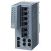 [6GK5106-2BB00-2AC2] SIEMENS/PA SCALANCE XC106-2, IE unmanaged swi (New)