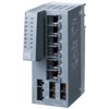 [6GK5106-2BD00-2AC2] SIEMENS/PA SCALANCE XC106-2, IE unmanaged swi (New)