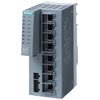 [6GK5108-0BA00-2AC2] SIEMENS/PA SCALANCE XC108, IE unmanaged switc (New)