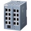 [6GK5116-0BA00-2AB2] SIEMENS/PA SCALANCE XB116 unmanaged IE Switch (New)