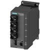 [6GK5204-0BA10-2BA3] SIEMENS/PA SCALANCE X204IRT, managed IE IRT S (New)