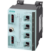 [6GK5204-0JA00-2BA6] SIEMENS SCALANCE X204IRT PRO, managed IE IRT Switch con gr (New)