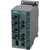 [6GK5204-2BB10-2AA3] SIEMENS SCALANCE X204-2, managed IE Switch, 4x 10/100 Mbit (New)