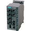 [6GK5206-1BB10-2AA3] SIEMENS SCALANCE X206-1, managed IE Switch, 6x 10/100 Mbit (New)
