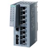 [6GK5208-0BA00-2AC2] SIEMENS/PA SCALANCE XC208 manageable Layer 2  (New)