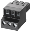 [6GK5980-1CB00-0BA5] SIEMENS/PA bloque de bornes de tornillo tripo (New)