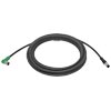 [6GF3500-8BA12] SIEMENS/PA cable adaptador ASM para MV500 par (New)