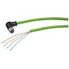 [6GF3500-8BA23] SIEMENS/PA cable de datos PowerIO MV500 UL 10 m para disposit (New)