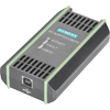 [6GK1571-0BA00-0AA0] SIEMENS/PA adaptador de PC USB A2 adaptador U (New)