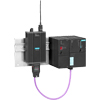 [6GK1571-1AA00-0AH0] SIEMENS/PA soporte de perfil DIN para procesador de comunicac (New)