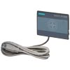 [6GT2891-0UE50] SIEMENS/PA SIMATIC RF1000 cable de conexión U (New)