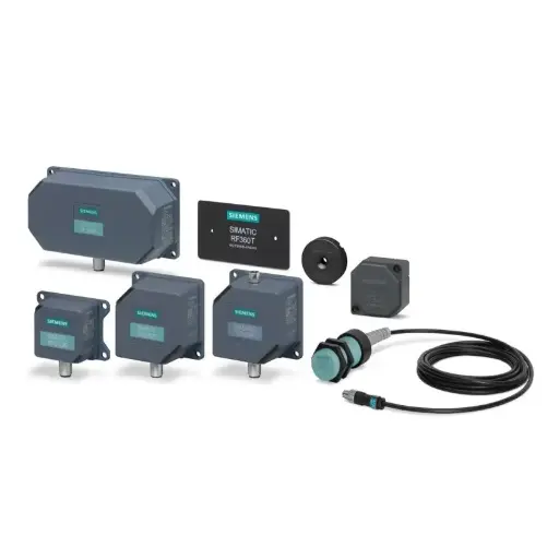 [6GT2091-4VE30] SIEMENS/PA adaptador MOBY a RF300 cable de conexión, confecci (New)