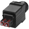 [6GK1900-0NB00-6AA0] SIEMENS/PA IE SC RJ PCF Plug Pro, FO conector para montaje lo (New)