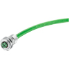 [6GK1901-0DB40-6AA0] SIEMENS/PA IE FC M12 Cable Connector PRO 4x2  (New)