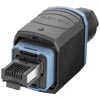 [6GK1901-1BB20-6AA0] SIEMENS/PA IE FC RJ45 Plug PRO, IP65 conector FastConnect Pus (New)