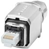 [6GK1901-1BB21-6AA0] SIEMENS/PA IE FastConnect RJ45 Plug PRO; IP65 (New)