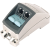 [6GK1901-1BE00-0AA1] SIEMENS/PA IE FC RJ45 Modular Outlet Base Module con inserto  (New)