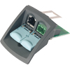 [6GK1901-1BE00-0AA3] SIEMENS/PA IE FC RJ45 Modular Outlet Base Module con Power In (New)