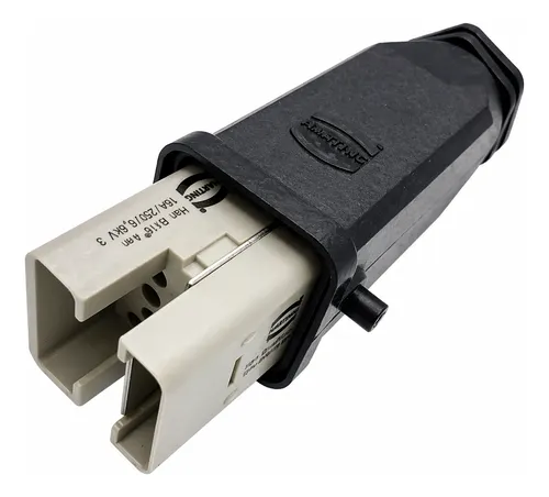[6GK1905-0CA00] SIEMENS/PA PROFIBUS ECOFAST Hybrid Plug 180 ( (New)