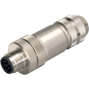 [6GK1905-0EA00] SIEMENS/PA conector M12 para ET 200 con salida de cable axial (New)