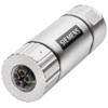 [6GK1906-0EB00] SIEMENS/PA Power M12 Cable Connector PRO sali (New)