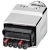 [6GK1907-0AB11-6AA0] SIEMENS/PA Power Plug PRO de 5 polos Push Pul (New)