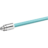 [6XV1875-2D] SIEMENS/PA IWLAN RCoax Cable PE 1/2'' 5 GHz corta distancia - (New)