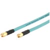 [6XV1875-5DH20] SIEMENS/PA IWLAN R-SMA/ SMA male/male Flexible Connection Cab (New)