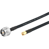 [6XV1875-5UH20] SIEMENS/PA N-Connect/ SMA Male/Male Flexible Connection Cable (New)