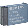 [6GK5908-0PB00] SIEMENS/PA KEY-PLUG SINEMA RC, medio extraíbl (New)