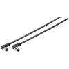 [6XV1801-6GH20] SIEMENS/PA Power Connecting Cable M12-90/M12-90 para alimenta (New)