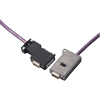 [6XV1830-2AN10] SIEMENS/PA cable de conexión 830-2 para PROFIBUS, cable preco (New)