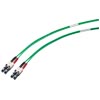 [6XV1843-5EH10-0AA0] SIEMENS/PA MM FO Cord LC/LC; 50/125; confeccionado con 2 cone (New)