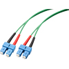 [6XV1843-5EH10-0CC0] SIEMENS/PA MM FO Cord SC/SC; 50/125; confeccionado con 2 cone (New)