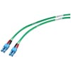 [6XV1843-5FH10-0AA0] SIEMENS/PA SM FO Cord LC/LC; 9/125, confeccionado con 2 x 2 c (New)