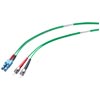 [6XV1843-5FH10-0AB0] SIEMENS/PA SM FO Cord BFOC/LC; 9/125, confeccionado con 1 con (New)