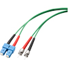 [6XV1843-5FH10-0CB0] SIEMENS/PA SM FO Cord SC/BFOC; 9/125, confecc (New)