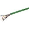 [6XV1870-2J] SIEMENS/PA Industrial Ethernet Hybrid Cable 2 x 2 + 4 x 0,34, (New)