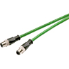 [6XV1870-8AH10] SIEMENS/PA Industrial Ethernet connecting Cable M12-180/M12-1 (New)