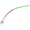 [6XV1873-6DN10] SIEMENS/PA FO Trailing Cable GP 50/125, confeccionado con 2×2 (New)