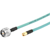 [6XV1875-5LE30] SIEMENS/PA N-Connect/SMA male/ male Flexible Connection Cable (New)