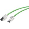 [6XV1878-5BN10] SIEMENS/PA IE Connecting Cable IE FC RJ45 Plug-180/IE FC RJ45 (New)
