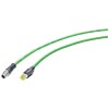 [6XV1878-5TE50] SIEMENS/PA IE TP Cord M12-180/RJ45-180 IE Fle (New)