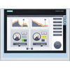 [6AG1124-0QC02-4AX1] SIEMENS/FA SIPLUS HMI TP1500 Comfort based on 6AV2124-0QC02-0 (New)
