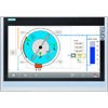 [6AG1124-0UC02-4AX1] SIEMENS/FA SIPLUS HMI TP1900 Comfort based on 6AV2124-0UC02-0 (New)
